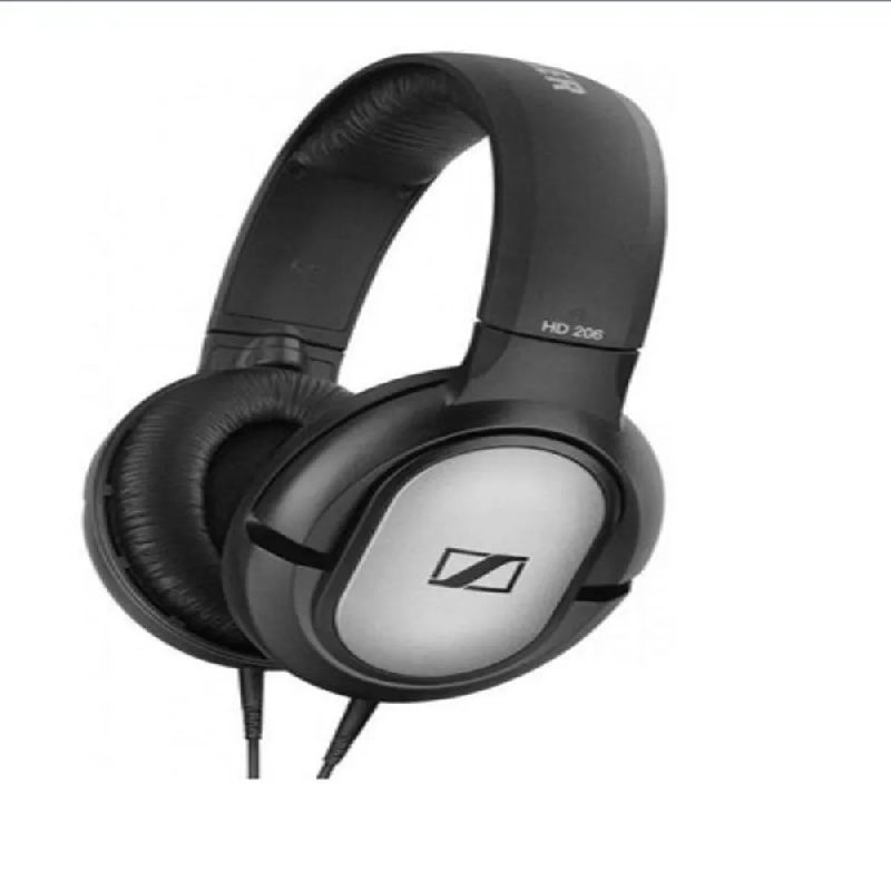 Sennheiser Headphone, Color Black at Rs 1,400 / Piece in Mumbai