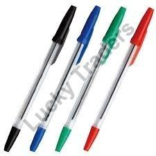 Black ball pens, for Writing, Length : 4-6inch