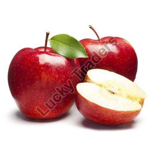 Natural fresh apple, for Human Consumption, Certification : FSSAI Certified
