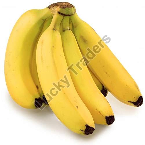 Natural fresh banana, Feature : Easily Affordable, Healthy Nutritious