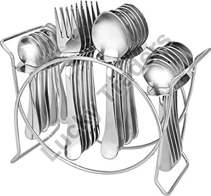 Stainless Steel Cutlery Set, for Household, Feature : Rustproof
