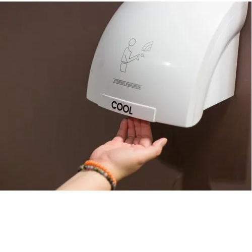 plastic hand dryer, Color White at Rs 2,600 / Piece in Bangalore