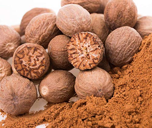 Nutmeg, for Relieving Muscular Pains, Used Skin Care, Feature : Freshness, Purity