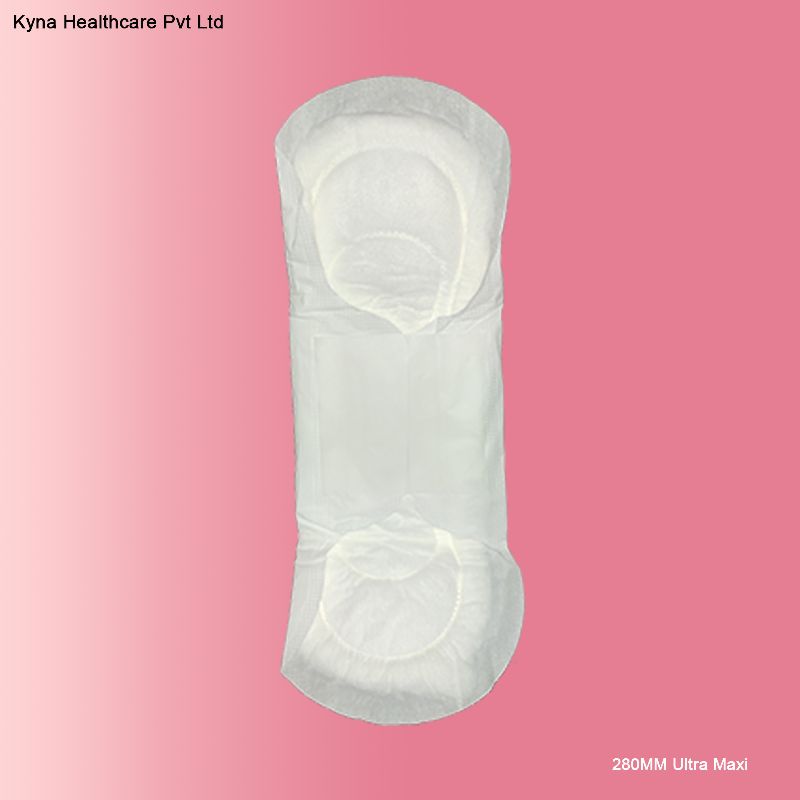 280mm Straight Ultra Maxi Loose Sanitary Pads