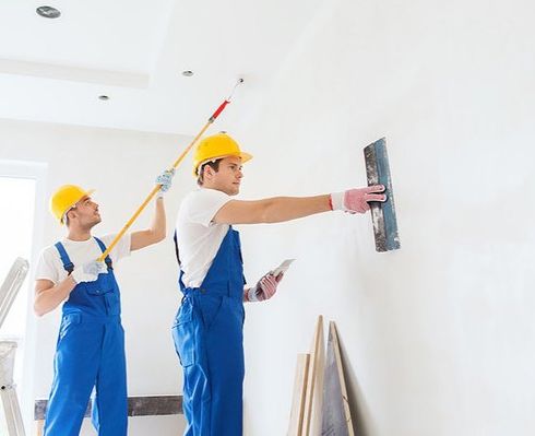 Building Painting Services
