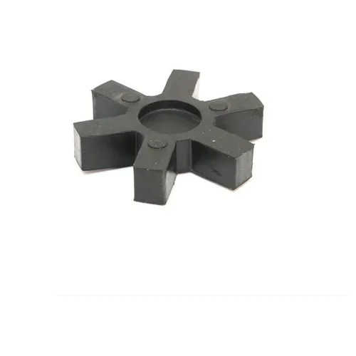 Rubber Star Coupling at best price INR 100 / Piece in Ahmedabad Gujarat