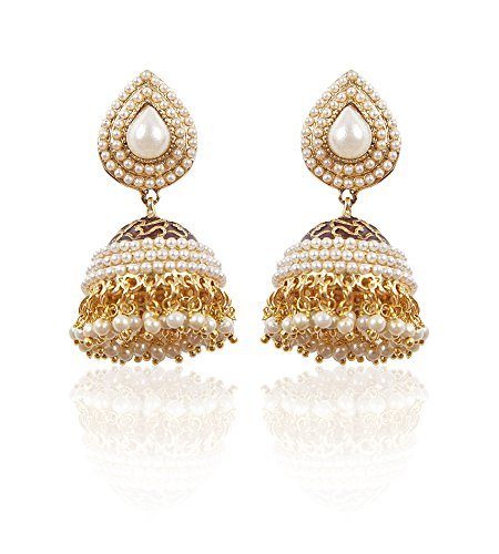 Jhumka earrings, Style : Modern