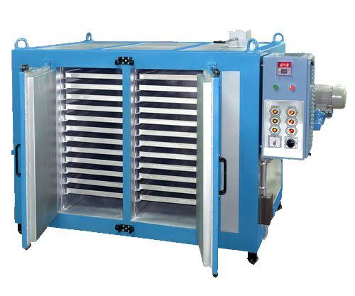 Manual Electric tray dryer oven, for Bakery, Storage Capacity : 100-200L, 200-400L, 400-800L, 50-100L