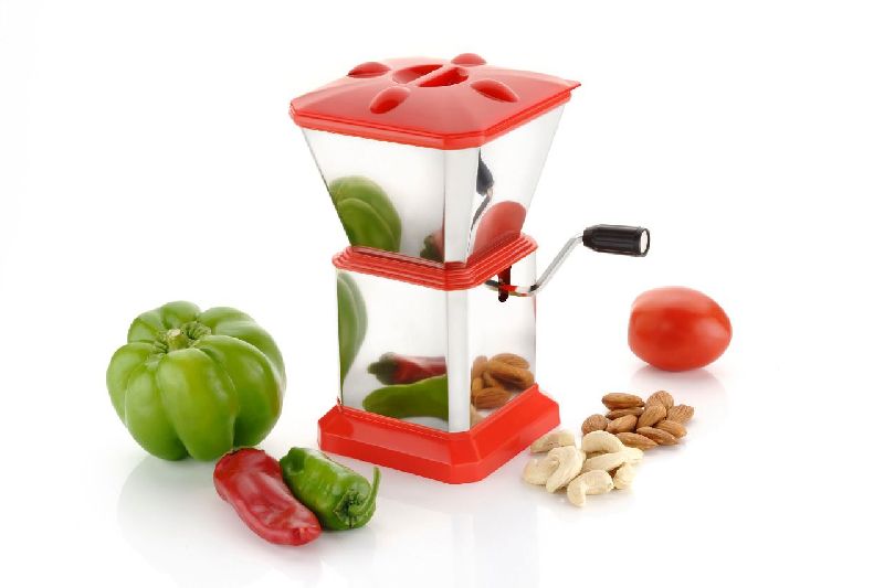 Plastic Vegetable and Fruit Chopper, Feature : Accuracy Durable, Corrosion Resistance