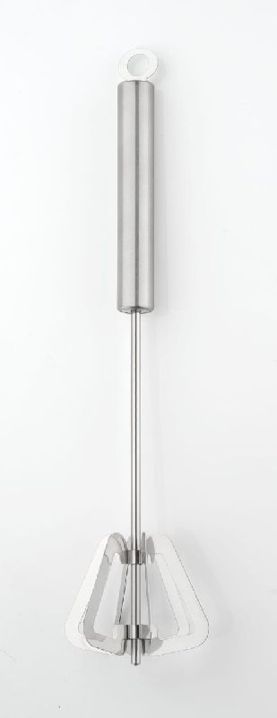 Polished Stainless Steel Power Free Egg Beater, Feature : Light Weight