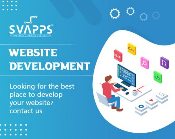 Web application development service