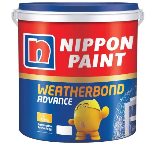 Exterior Wall Paint, INR 713 / Bucket by Nippon Paint (India) Private