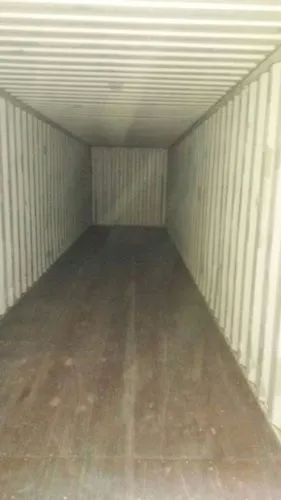 Used Cargo Container