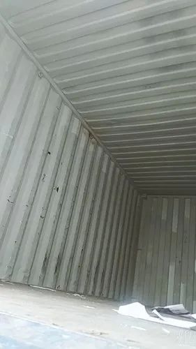 Used Shipping Storage Container