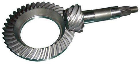 Bevel Gear and Pinion