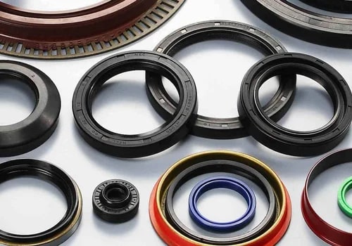 Rubber Tractor Oil Seals, Size : 1inch