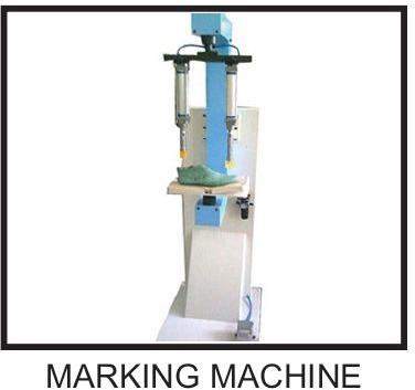 Polished Electric Marking Machine, Packaging Type : Wooden Box