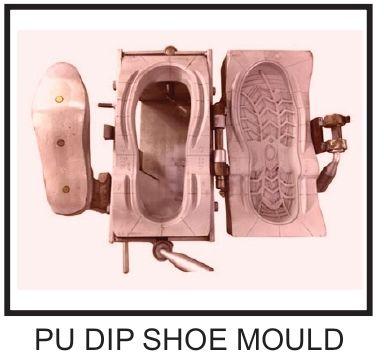 PU Dip Shoe Mould Electric Scooter