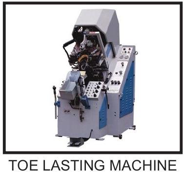 Elecric 100-500kg Toe Lasting Machine, Voltage : 220V