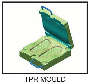 TPR Sole Mould