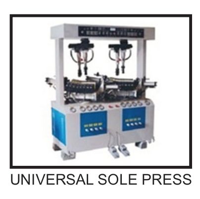 Universal Sole Press