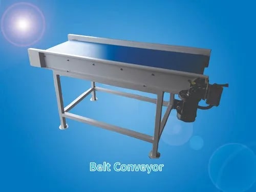 Flat Belt Conveyor Machine