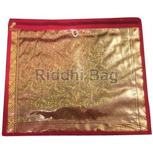 saree packing bag