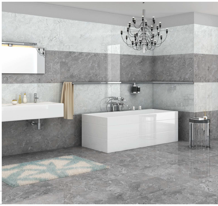 Creamic 800x3000mm Full Body Vitrified Tiles, INR 115 / Square Feet by