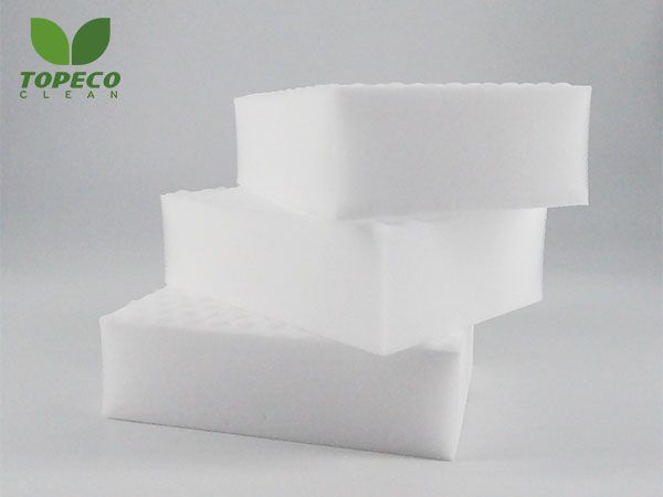 Magic Sponge Eraser Cleaning Melamine