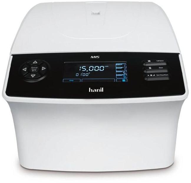 Hanil M15 High Speed Air Ventilated Micro Centrifuge