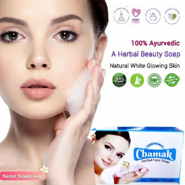 Chamak Face Soap