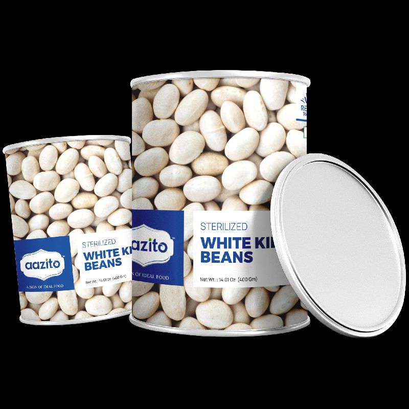 canned white kidney beans at best price in Rajkot Gujarat from Allofz