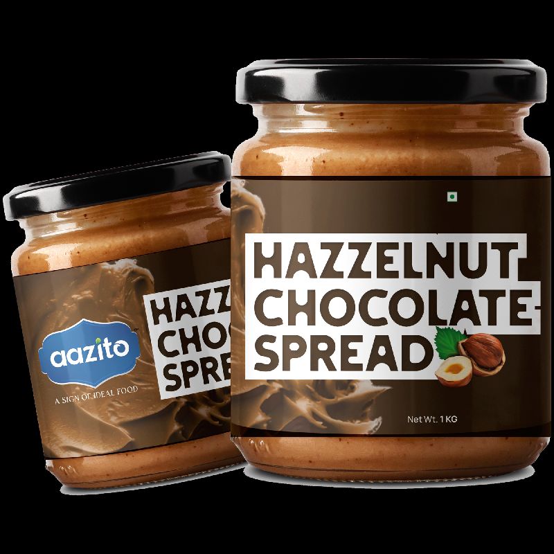 Hazelnut Chocolate Spread, Packaging Type Glass Jar, Plastic Jar