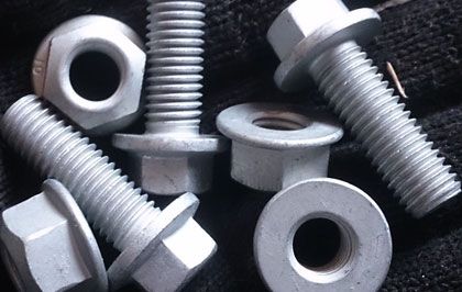 Duplex Steel UNS S31803 Fasteners, Length : M02 to M33
