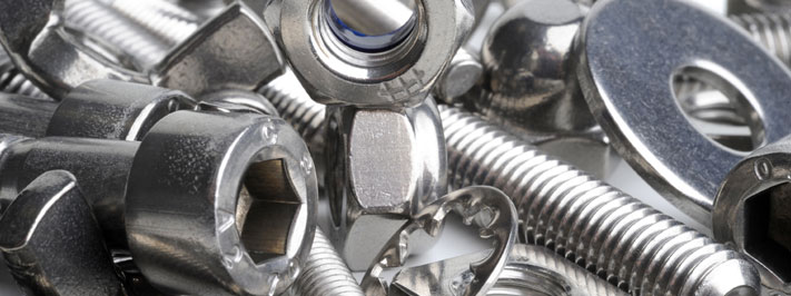 Hastelloy C22 Fasteners, Size : 3 mm to 200 mm