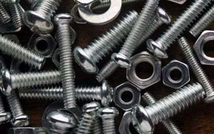 Incoloy 800 Fasteners, Length : M02 to M33