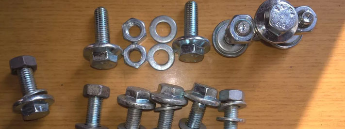 Inconel 718 Fasteners, Size : 3 mm to 200 mm