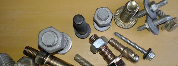 Monel K500 Fasteners