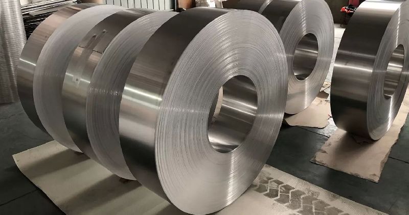 Nickel Alloy Coils