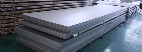 Nickel Alloy Sheets & Plates, Size : 15NB to 150NB In