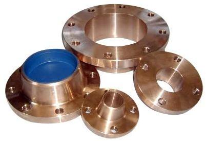 Polished Plain Non Ferrous Flanges, Certification : ISI Certified