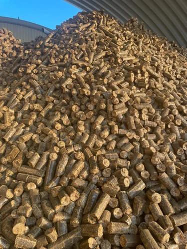 Mixed Agro Biomass Briquette At Best Price INR 6,200 / Ton In Dwarka ...