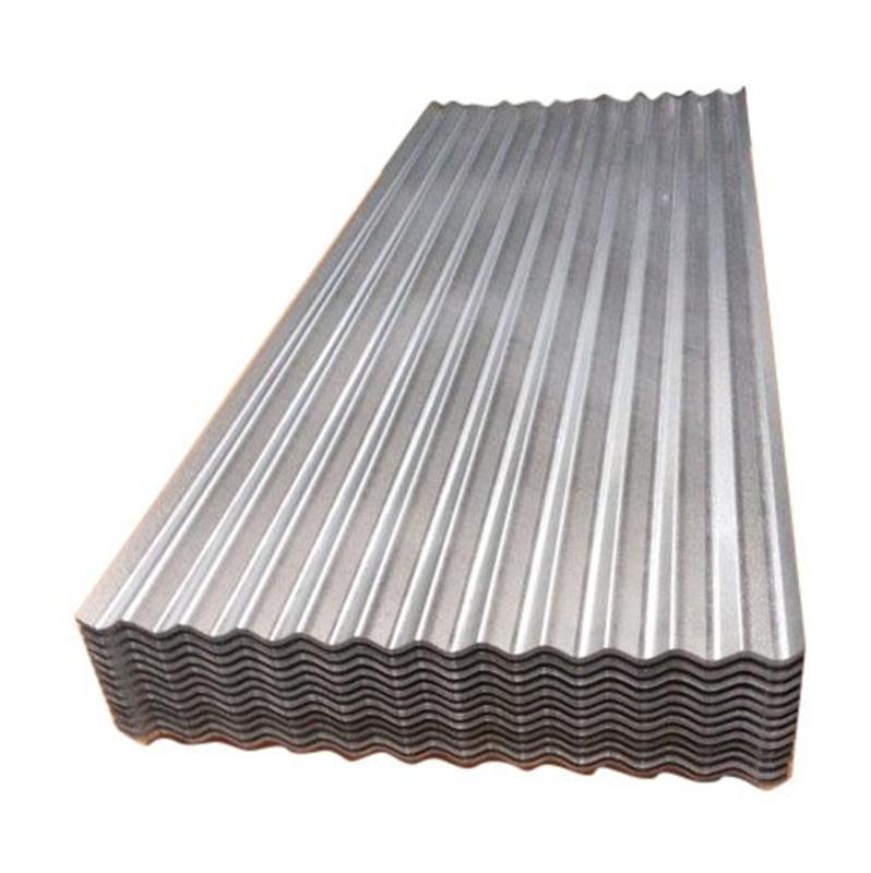 Galvanized Corrugated Sheets