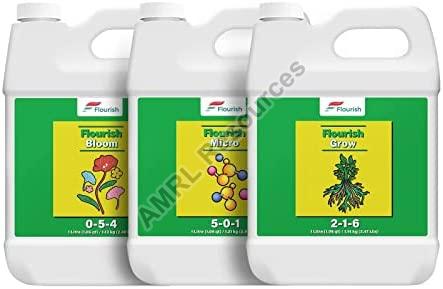 Grow Plant Hydroponic Fertilizer At Best Price In Bangalore Karnataka 