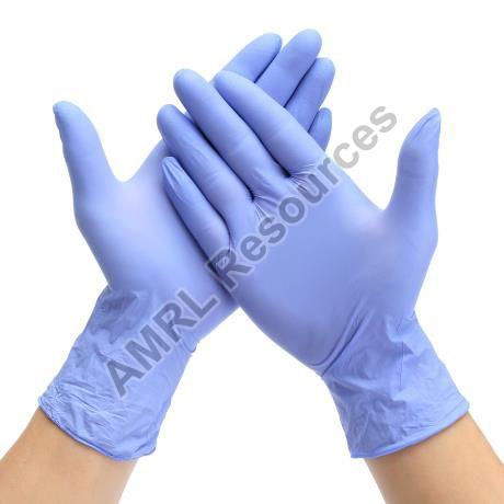Plain Medical Latex Gloves, Size : xl, xxl
