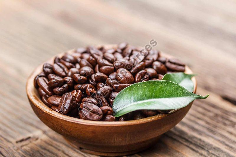 natural pink bourbon coffee beans