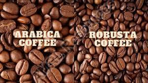 Blended Common arabica robusta coffee beans, for Beverage, Packaging Type : Packet