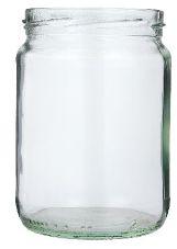 Ghee Glass Jar, Capacity : 25ml, 50ml, 100ml, 200ml, 500ml, 1000ml
