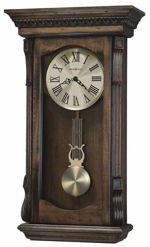 Wooden Antique Wall Clock