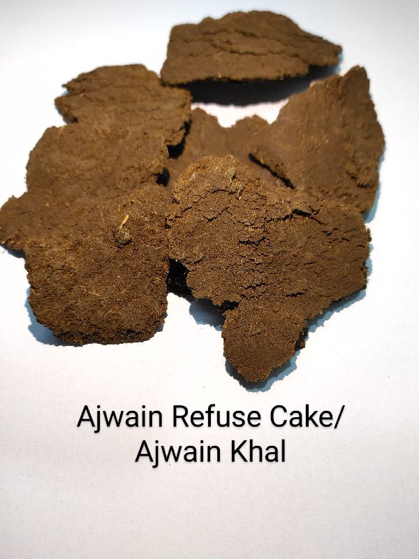 Ajwain Cake (Khal)